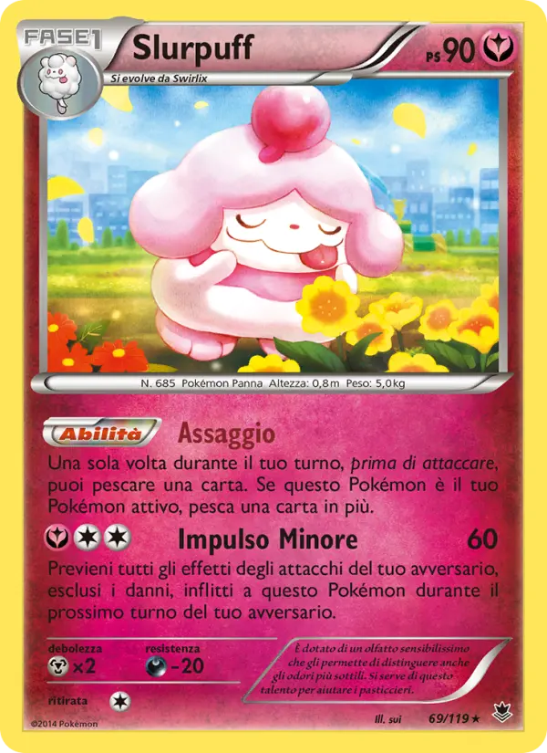 Slurpuff #69