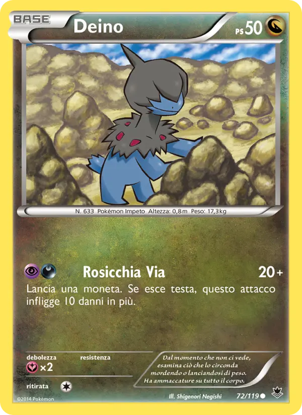 Deino #72