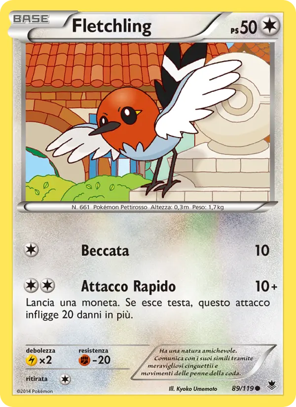 Fletchling #89