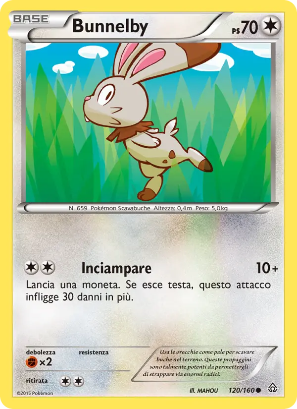 Bunnelby #120