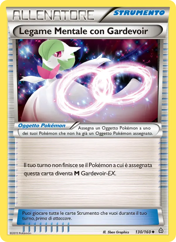 Legame Mentale con Gardevoir #130 — Scontro Primordiale