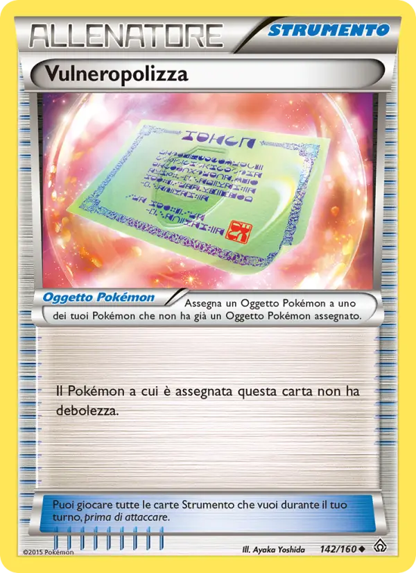 Vulneropolizza #142