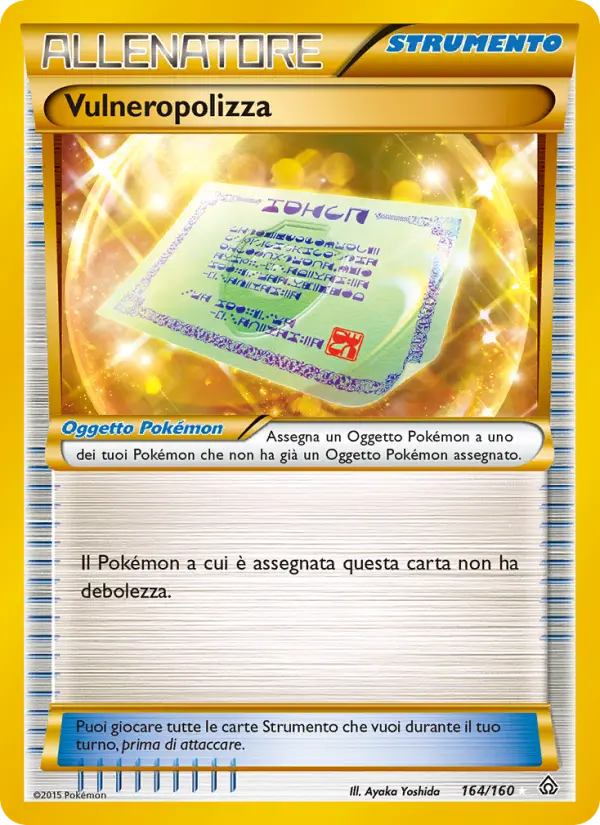 Vulneropolizza #164