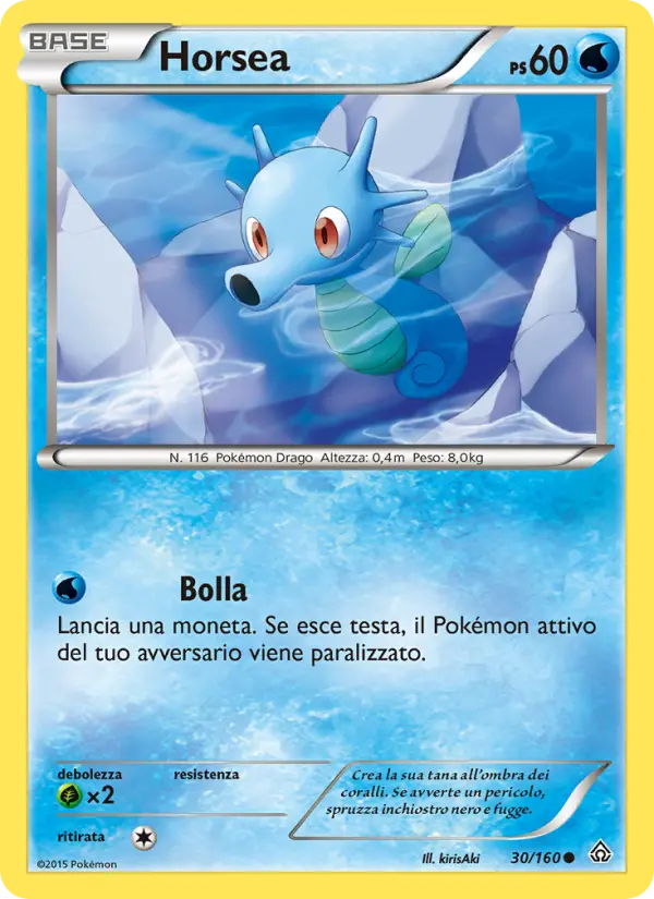 Horsea #30
