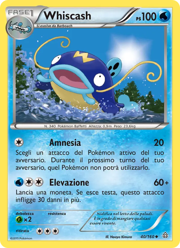 Whiscash #40