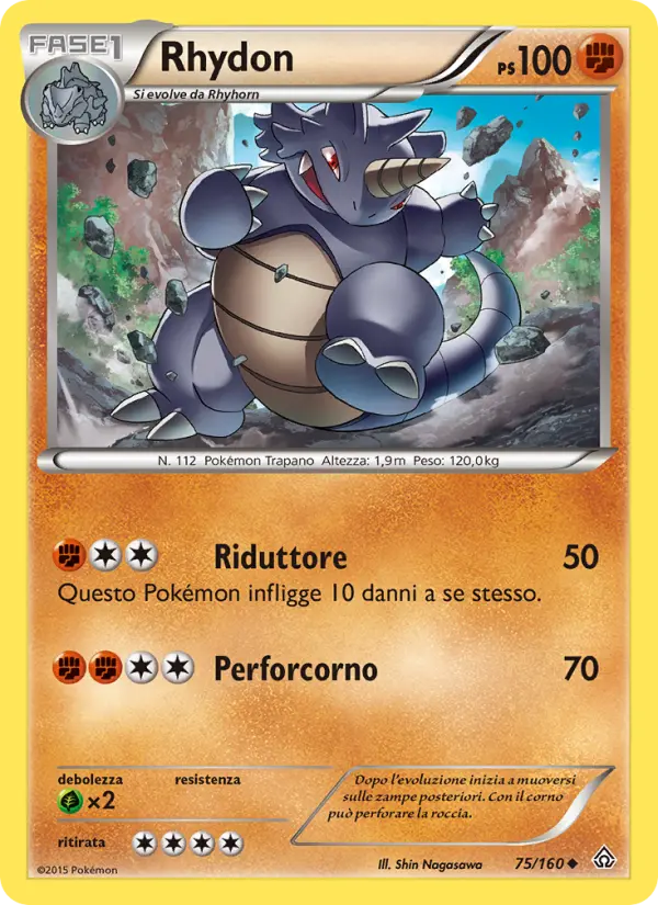 Rhydon #75