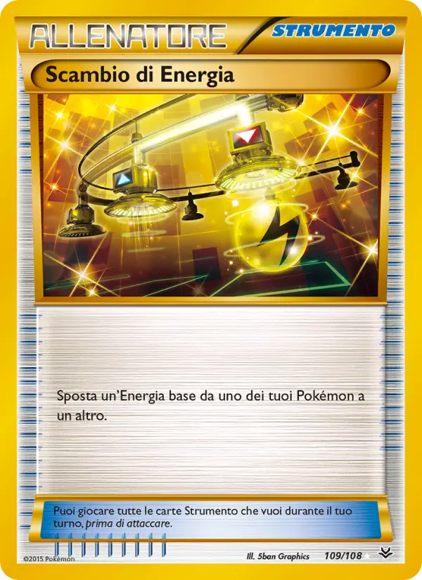 Scambio di Energia #109 — Furie Volanti