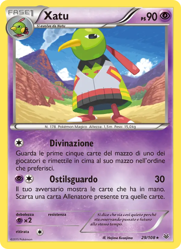 Xatu #29