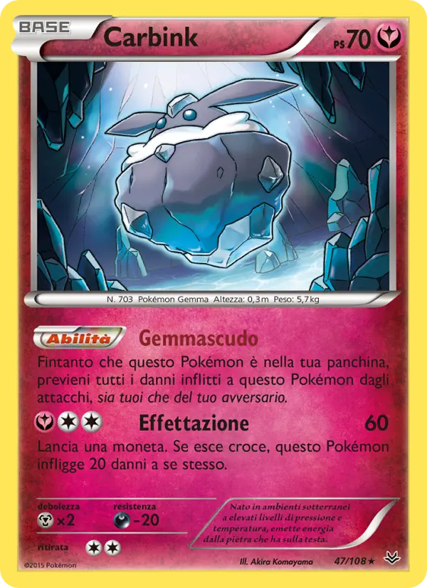 Carbink #47