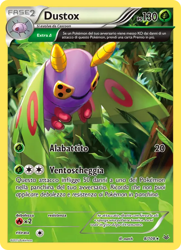Dustox #8