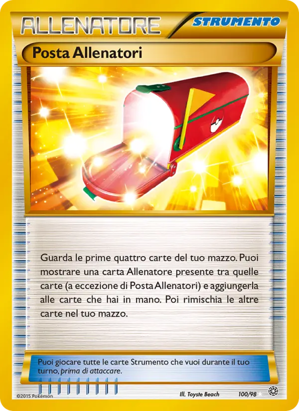 Posta Allenatori #100