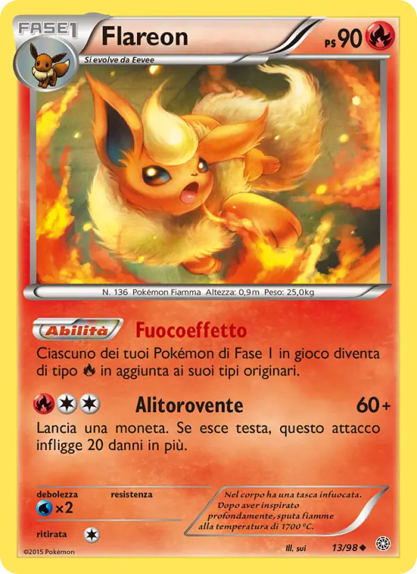 Flareon #13