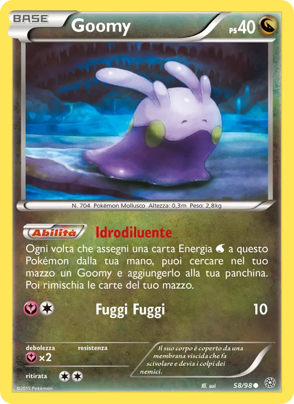 Goomy #58