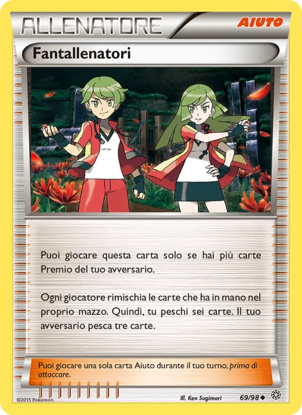 Fantallenatori #69
