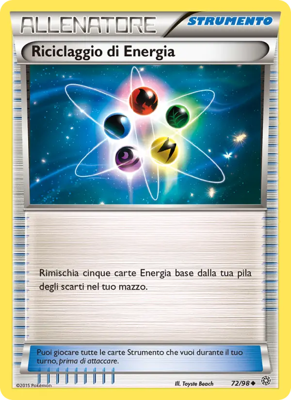 Energy Recycler #72