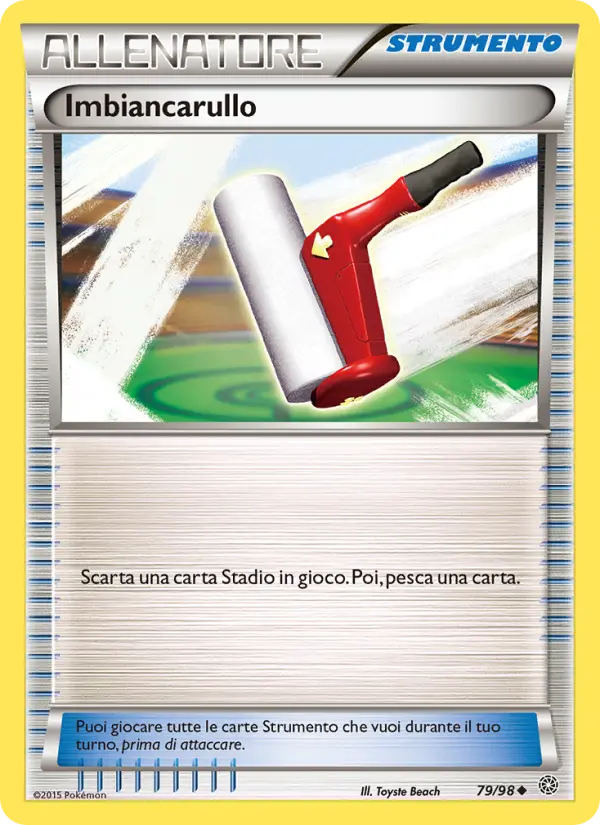 Imbiancarullo #79