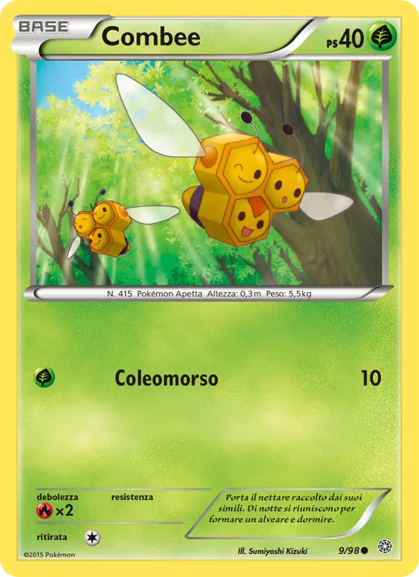 Combee #9