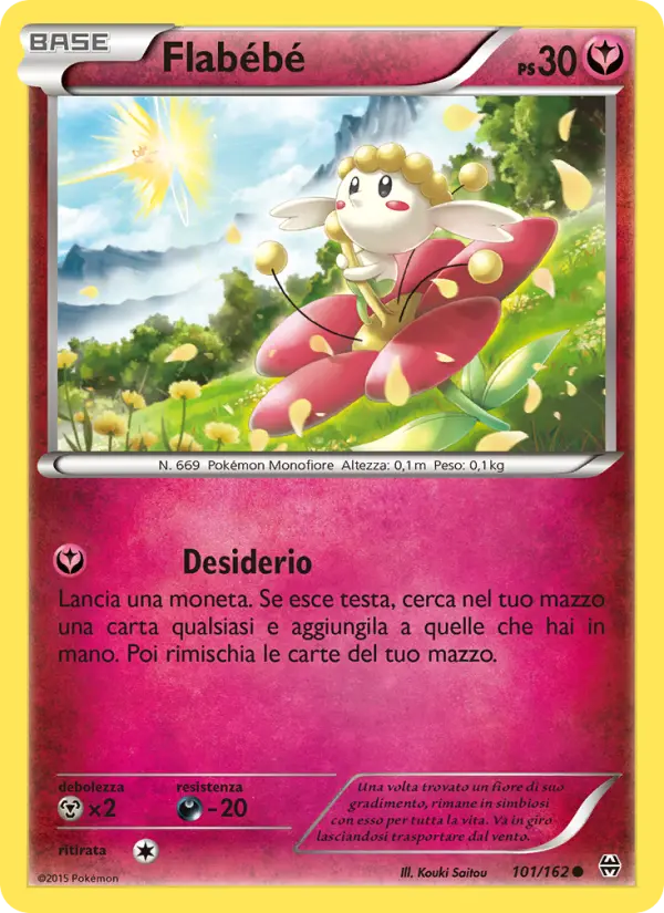 Flabébé #101