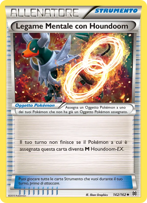 Legame Mentale con Houndoom #142 — Turbo Blitz