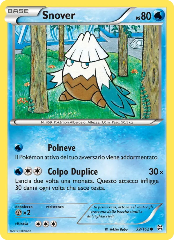 Snover #39