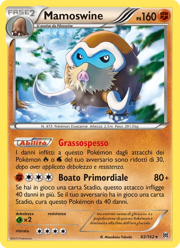 Mamoswine #82