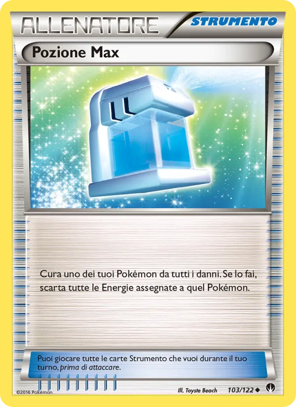 Pozione Max #103