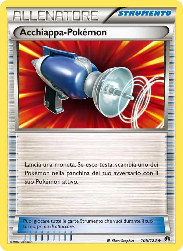 Acchiappa-Pokémon #105