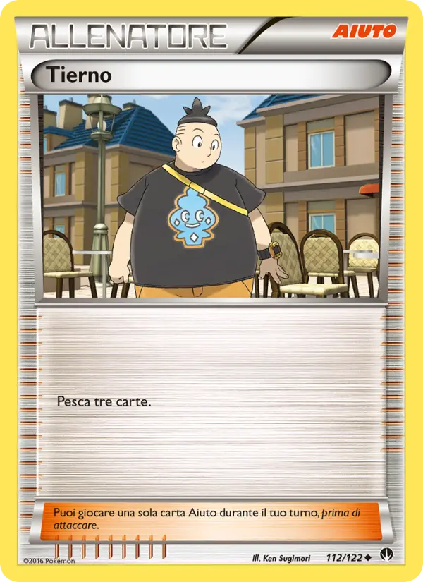 Tierno #112