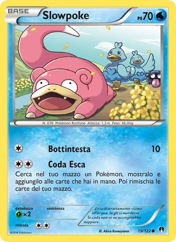 Slowpoke #19