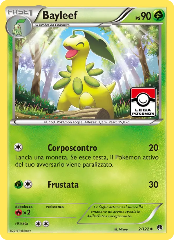 Bayleef #2