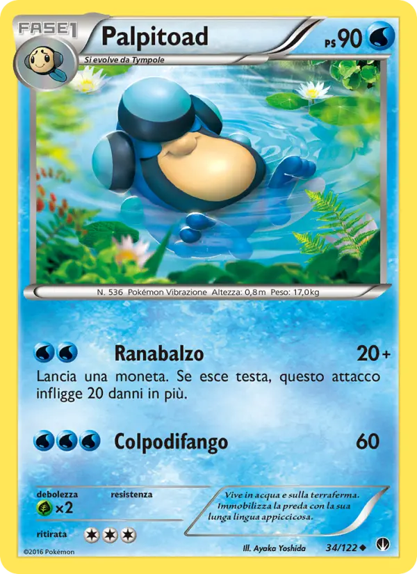 Palpitoad #34