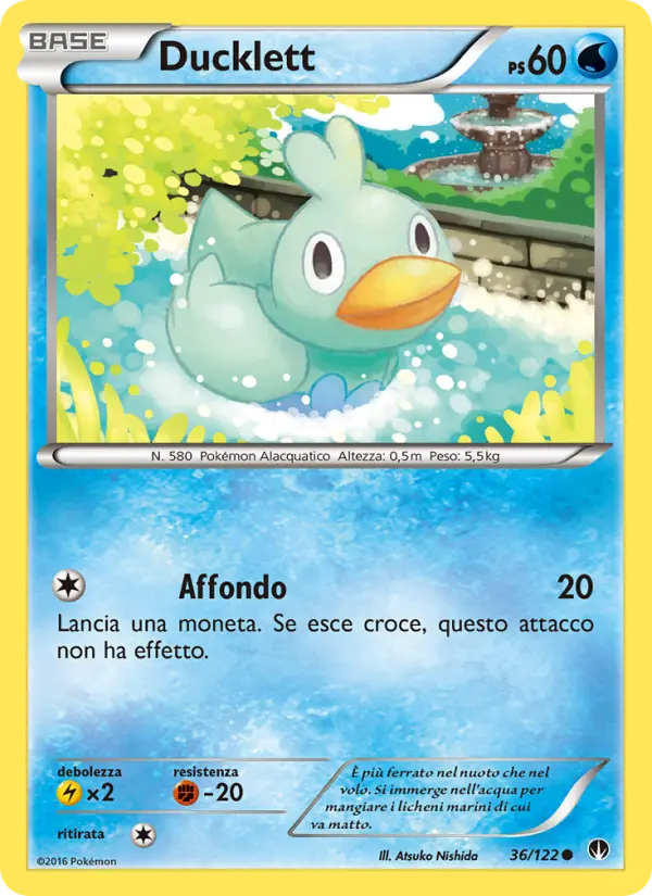 Ducklett #36