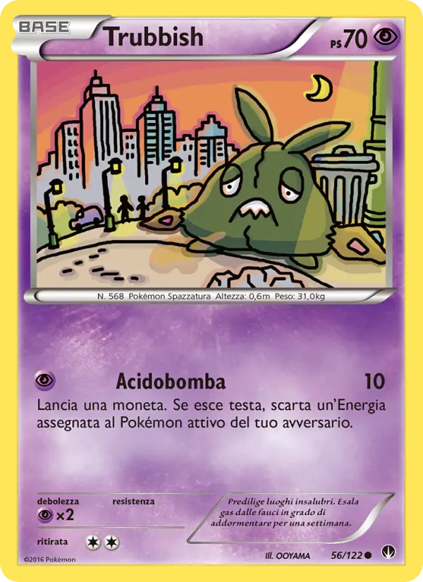 Trubbish #56