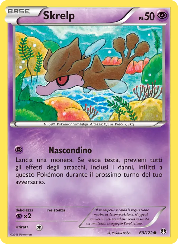 Skrelp #63