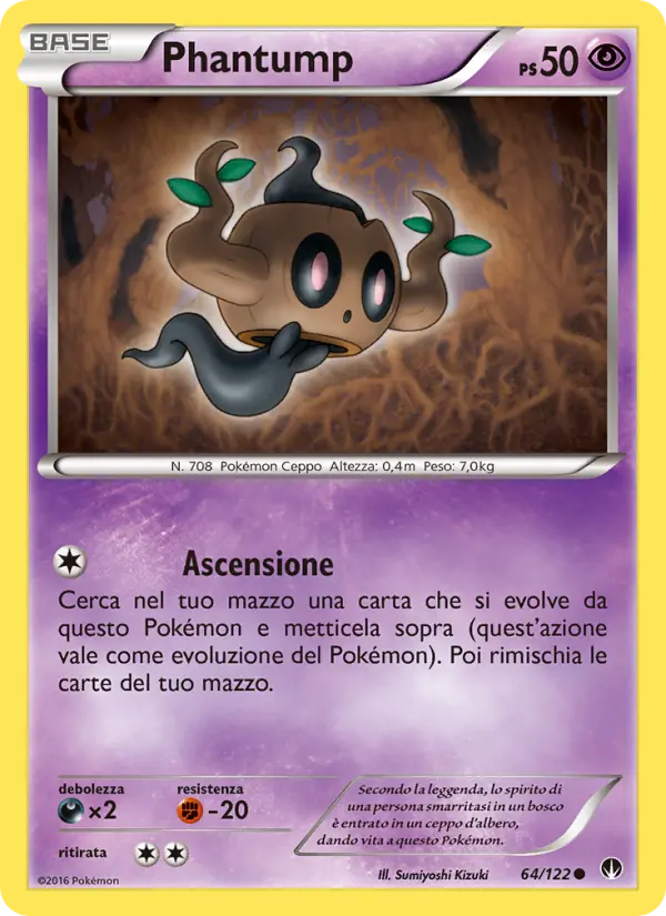 Phantump #64