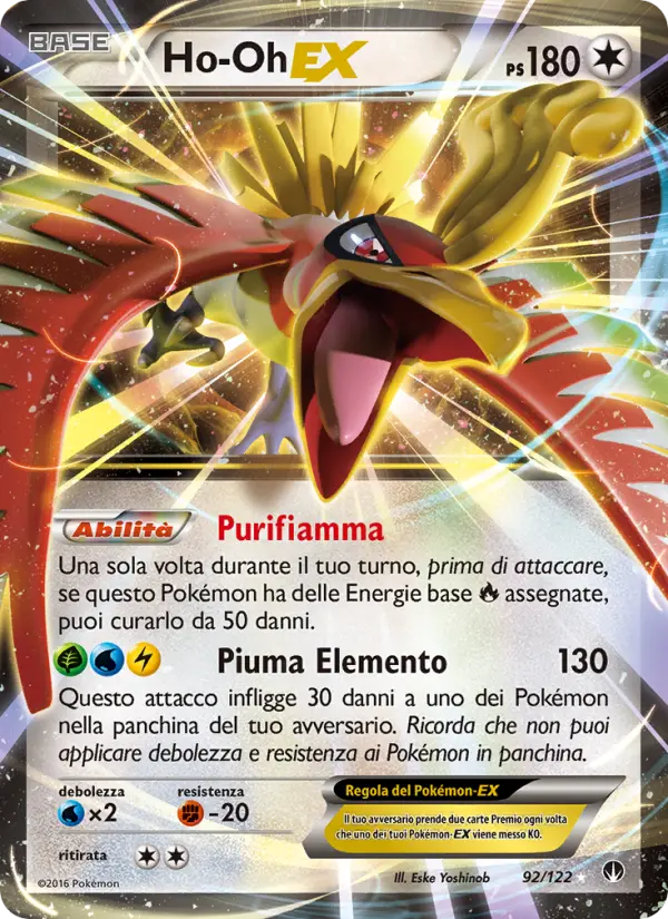 Ho-oh ex #92