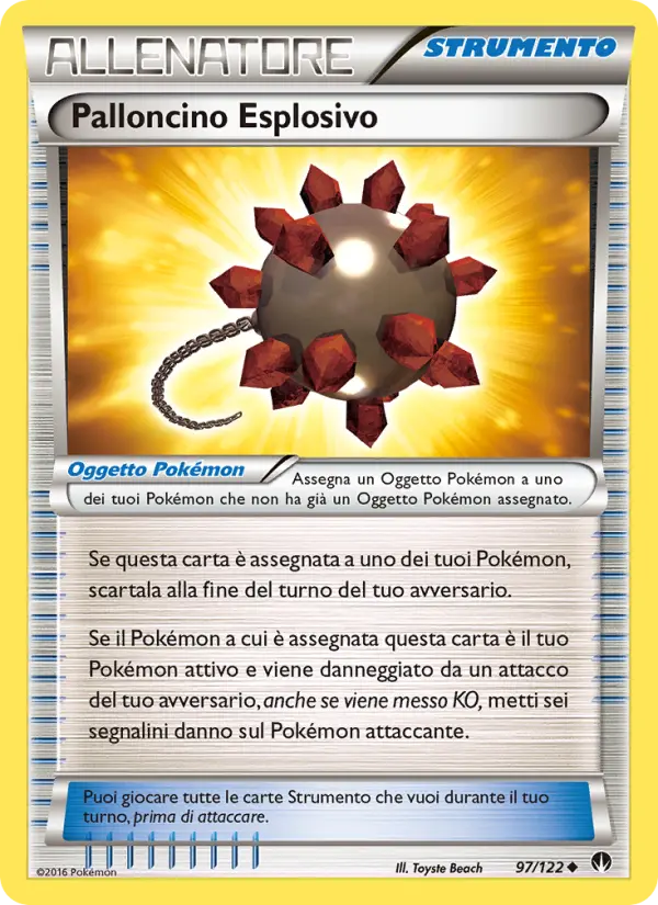 Palloncino Esplosivo #97 — Turbo Crash