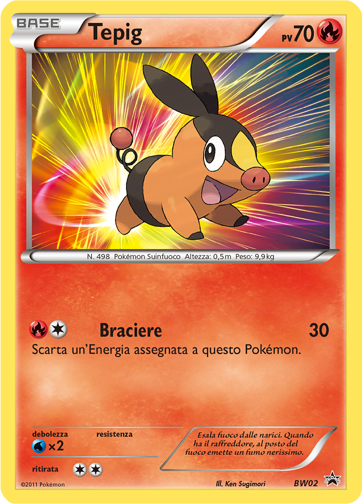 Tepig #02