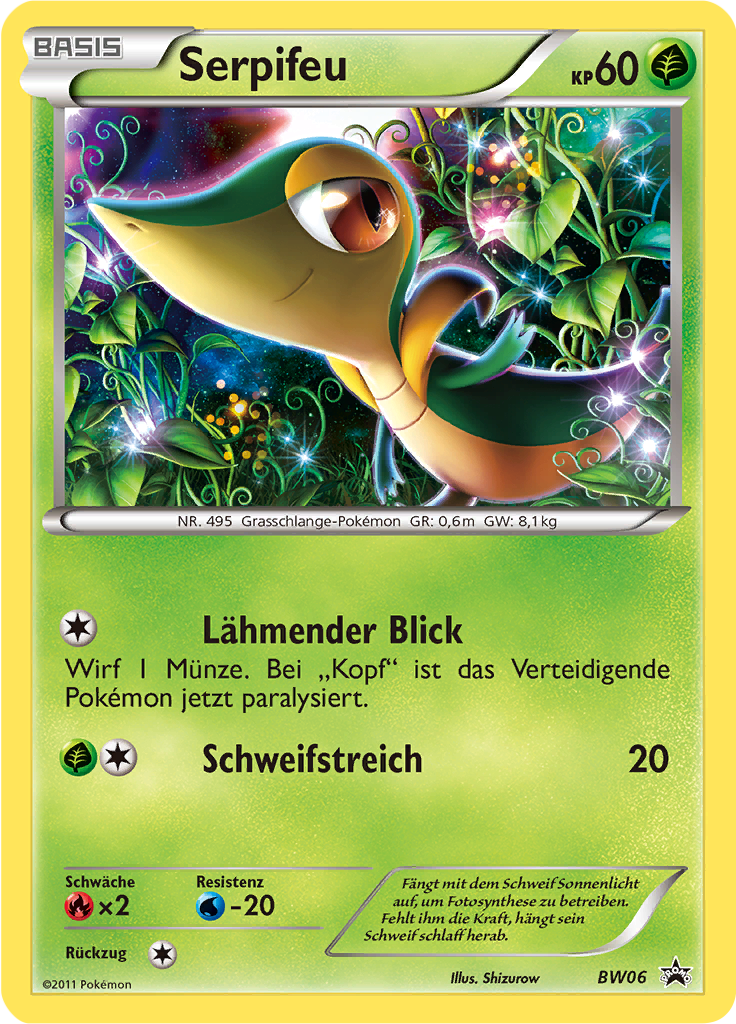 Snivy #06