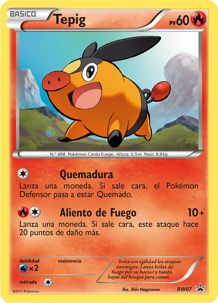 Tepig #07