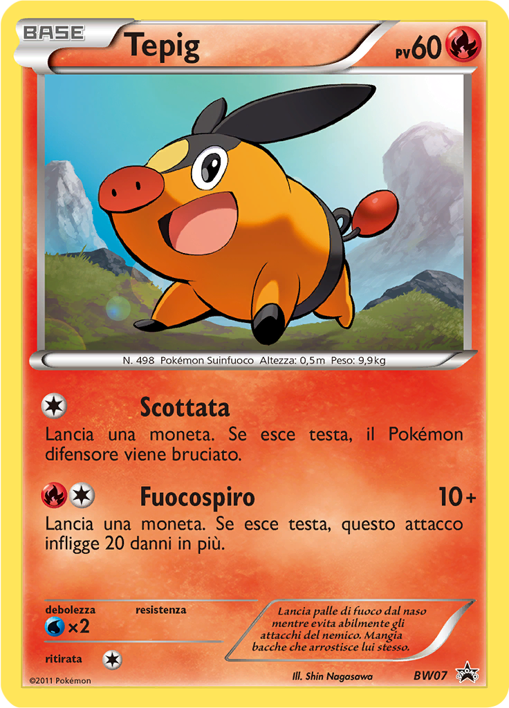 Tepig #07