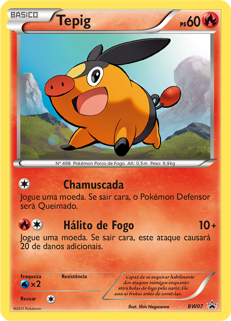 Tepig #07