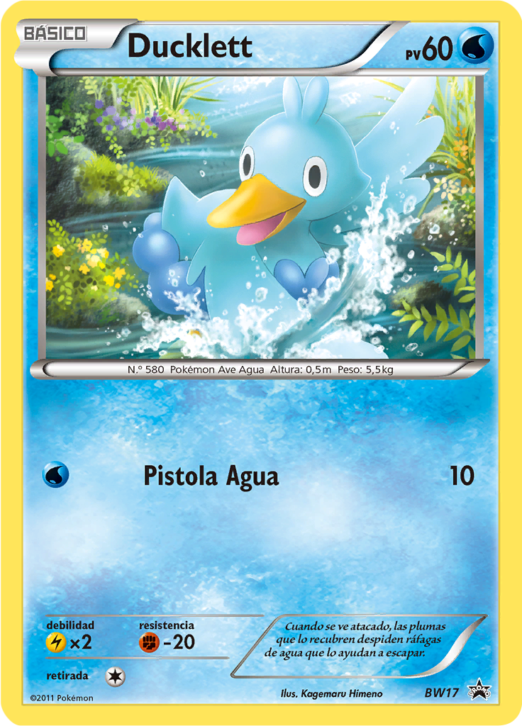 Ducklett #17