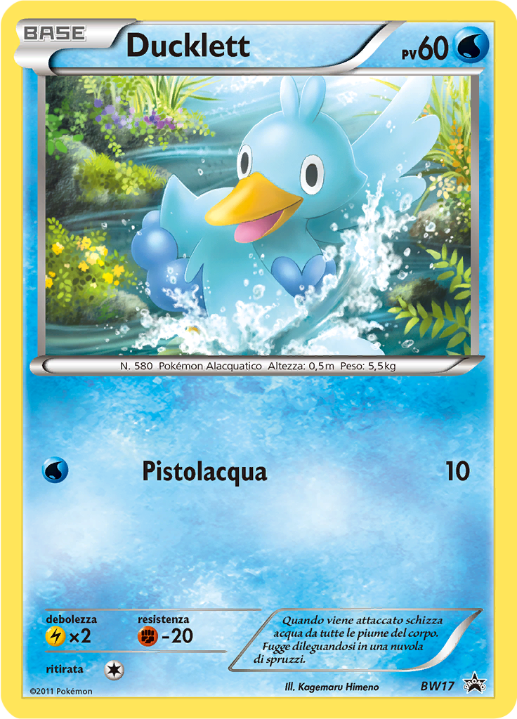 Ducklett #17