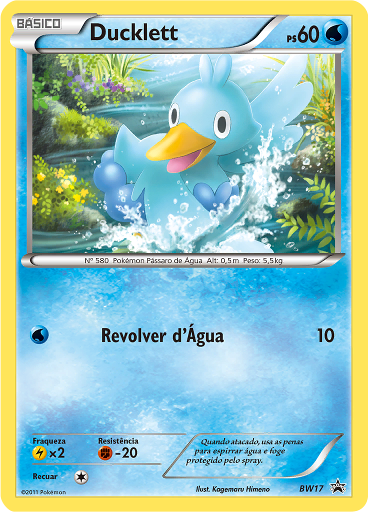 Ducklett #17