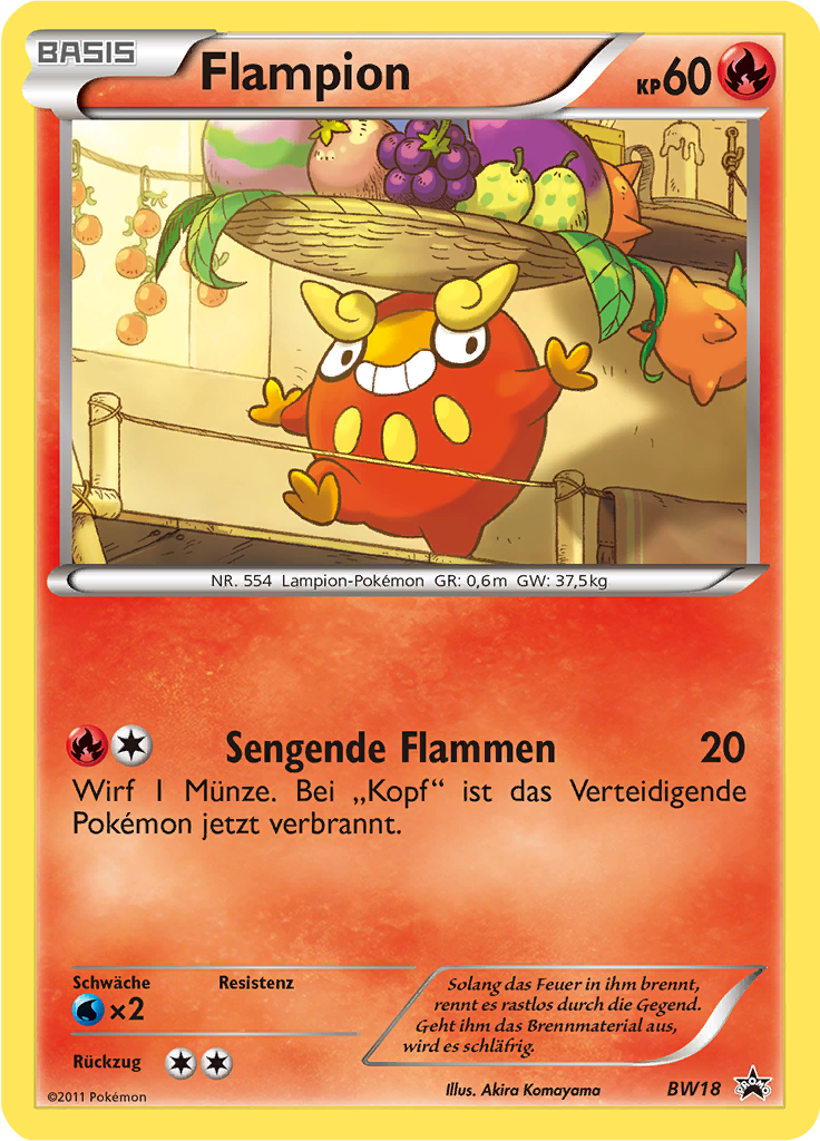 Flampion #18