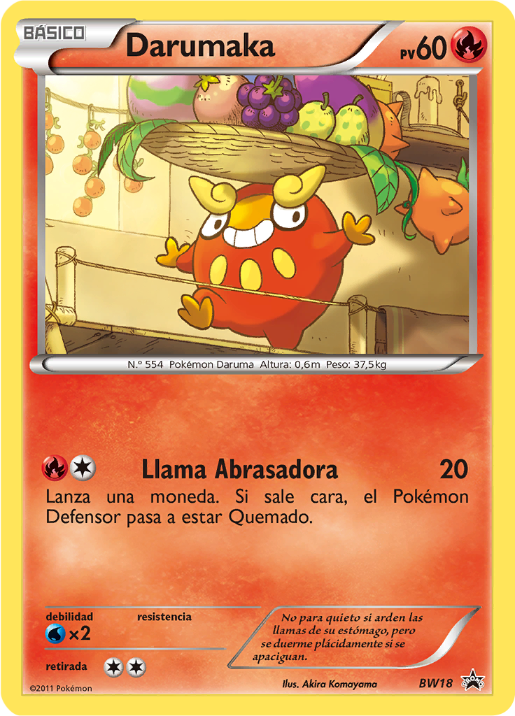 Darumaka #18