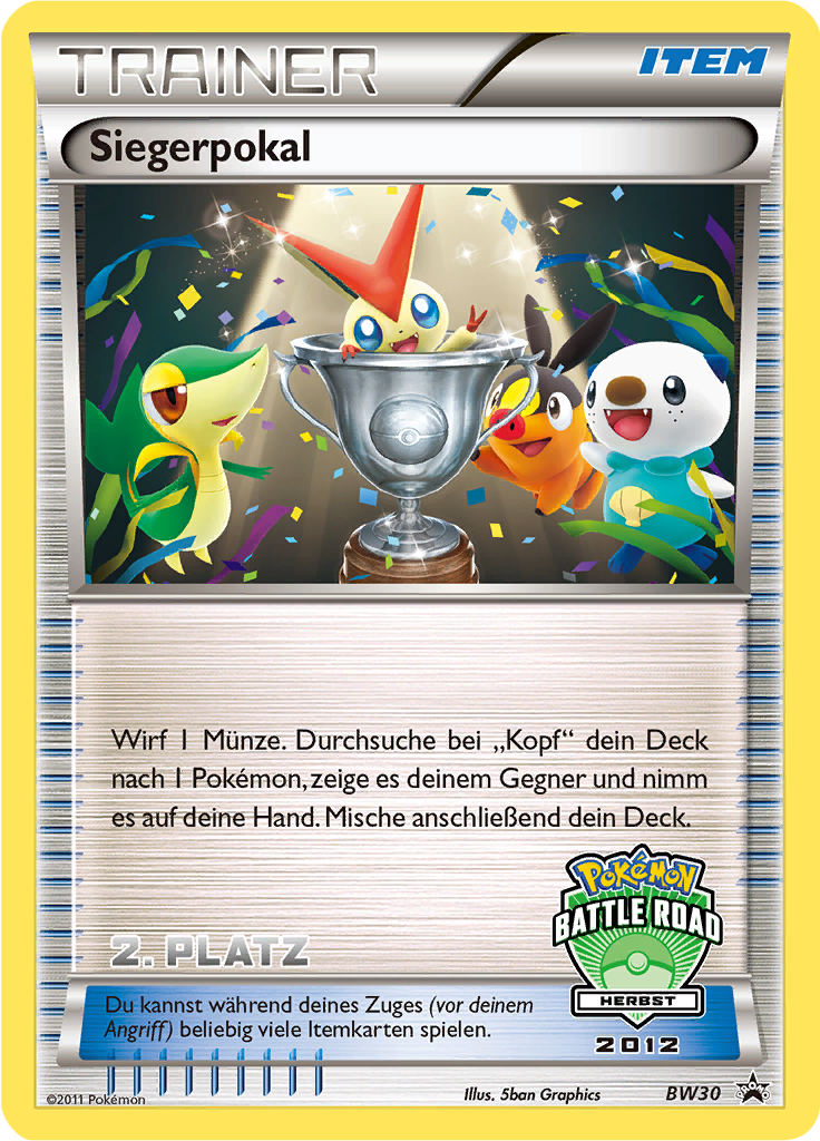 Victory Cup #30 — SW Promokarten