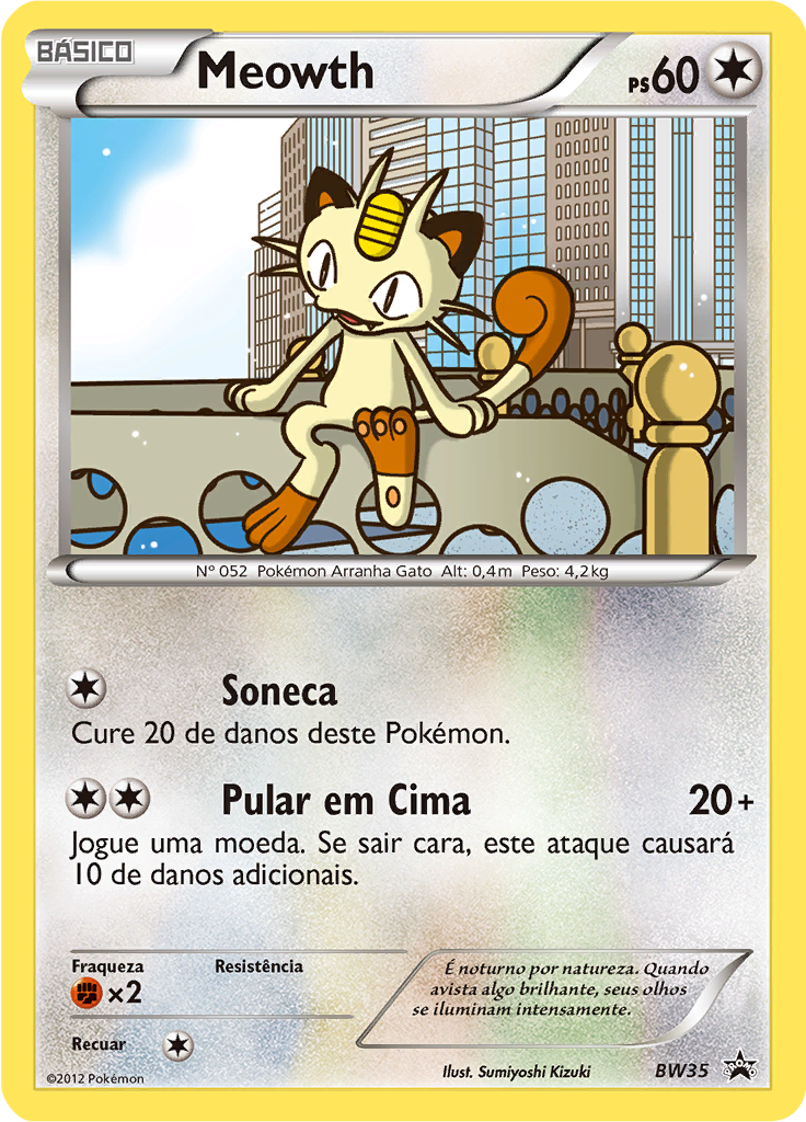 Meowth #35