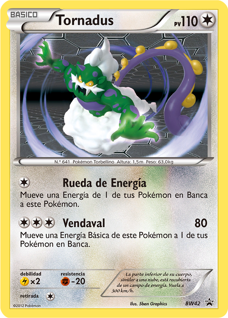 Tornadus #42